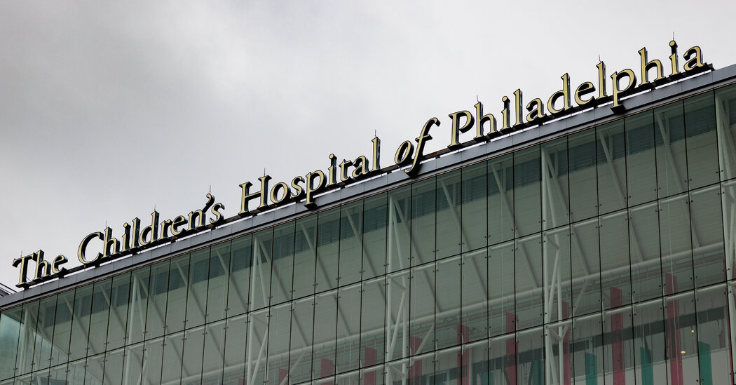 Featured image for Trump Officials Seek Confidential Transgender Patient Data in Investigation