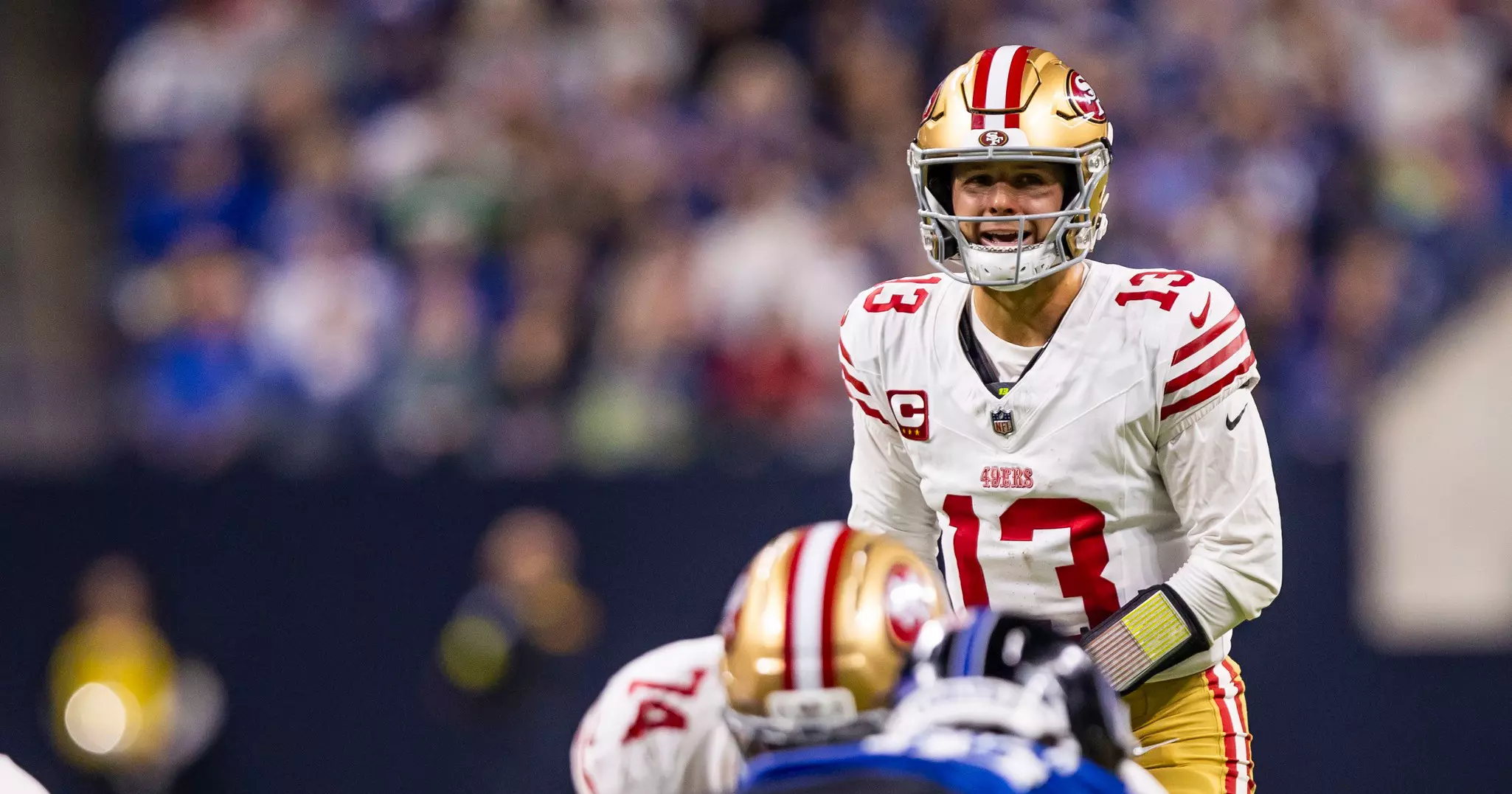 Featured image for Brock Purdy Leads 49ers to Dominant Win and Super Bowl Contention