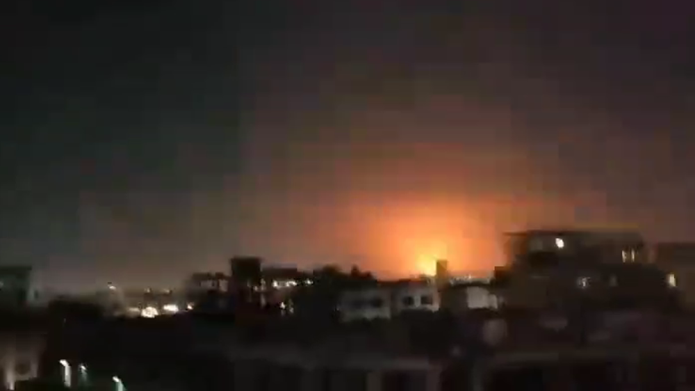 "Yemen Continues Anti-Israel Strikes Despite US and UK Support for Tel Aviv"