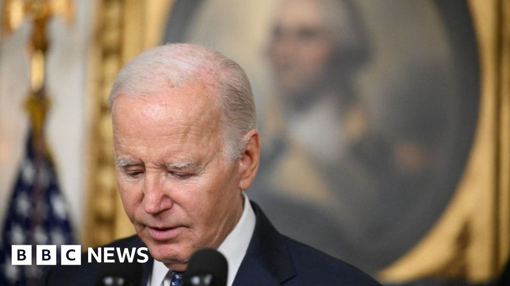 Featured image for "Biden's Age and Political Challenges: A Special Counsel's Report"