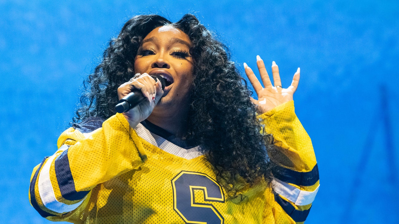 Featured image for SZA Continues to Expand 'S.O.S.' Tour with More North American Dates.
