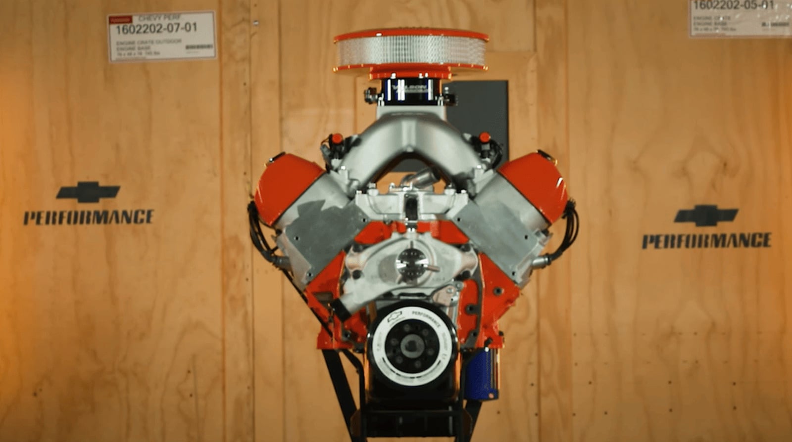 Featured image for Chevy 632 Big Block: Price and Power Overview