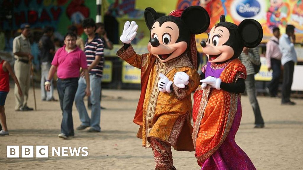 Featured image for "Disney's $8.5 Billion Merger Creates Media Giant in India"