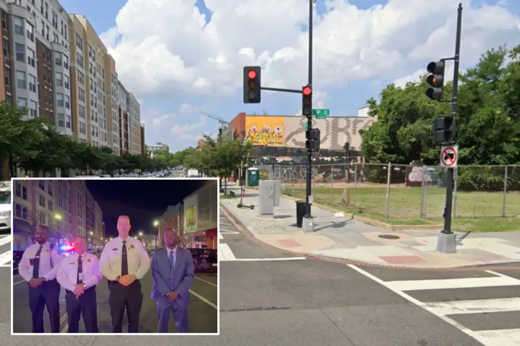 Featured image for "Fatal Shooting in Northwest DC Leaves 2 Dead, 5 Injured"