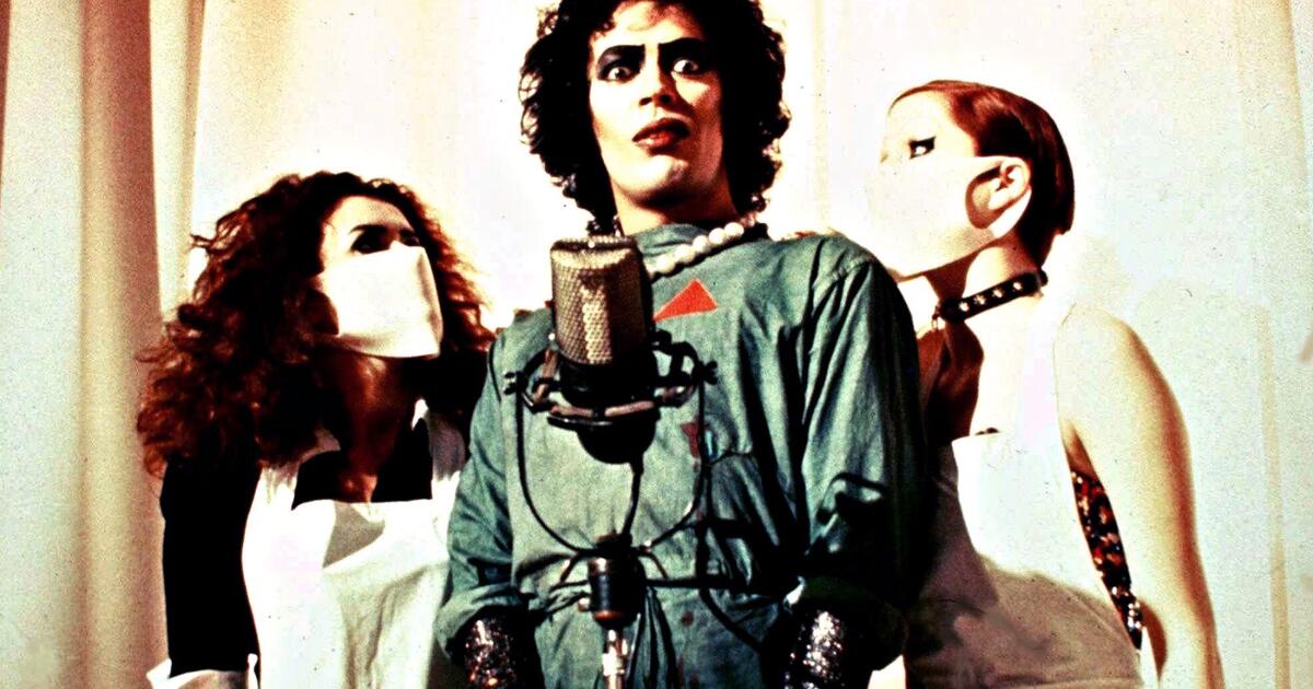 Featured image for Celebrating 50 Years of 'Rocky Horror': A Cult Classic's Enduring Legacy