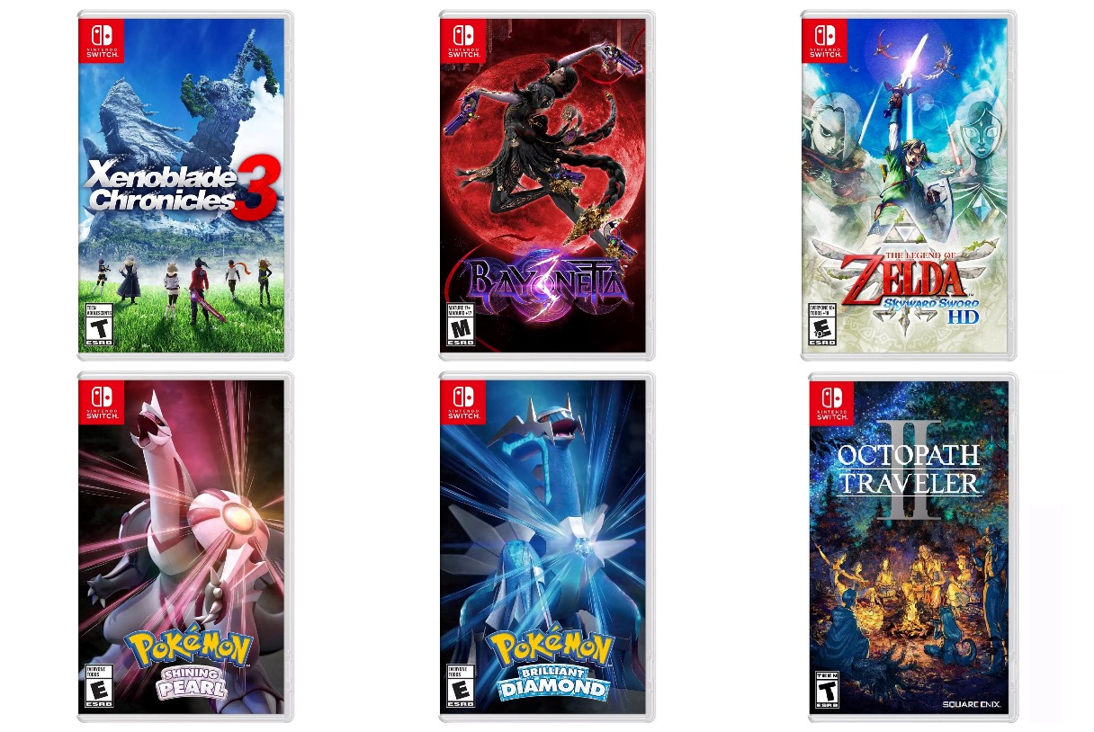 GameStop Offers BOGO Deal on Select Games
