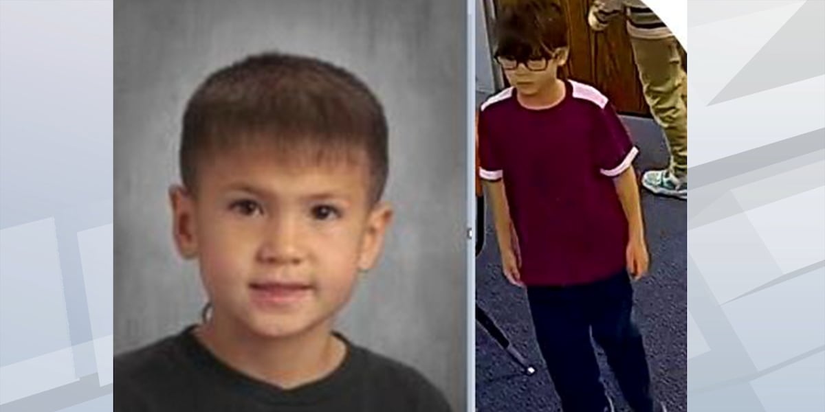 Featured image for "Father Arrested in Iowa Amber Alert Standoff, Son Safely Recovered"