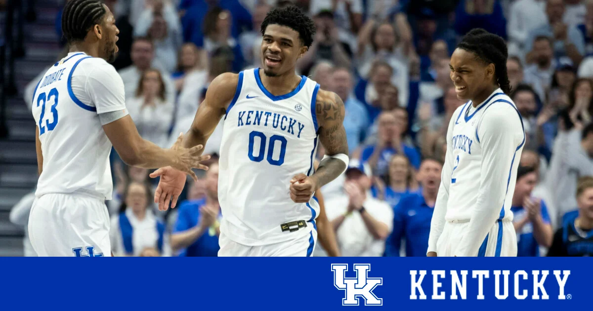 Wildcats Draw No. 7 Seed, Open NCAA Tourney vs. Santa Clara