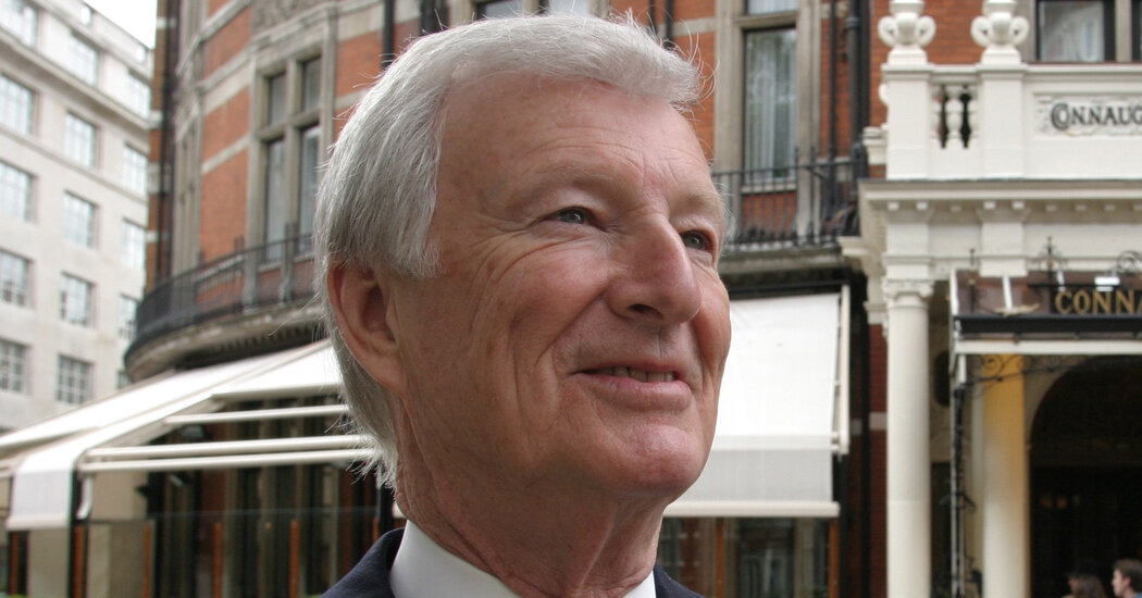 Featured image for From Resorts to Riches: The Entrepreneurial Journey of David Gilmour