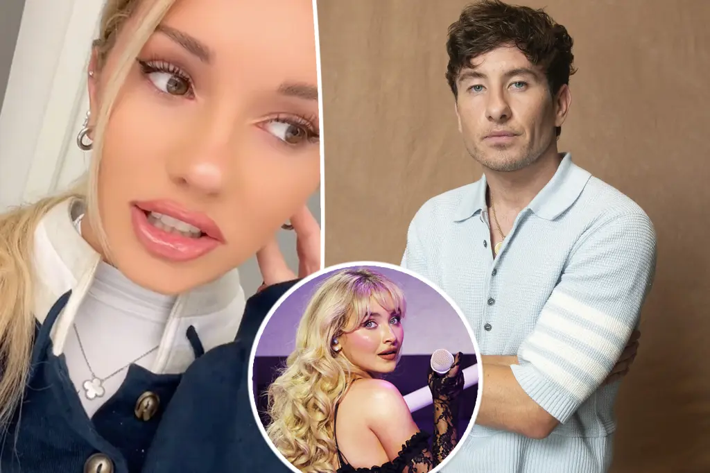 Featured image for Barry Keoghan and Sabrina Carpenter Navigate Cheating Rumors and Social Media Drama