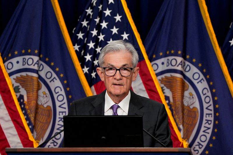"Powell's Address: Navigating Policy Amid Persistent Inflation"