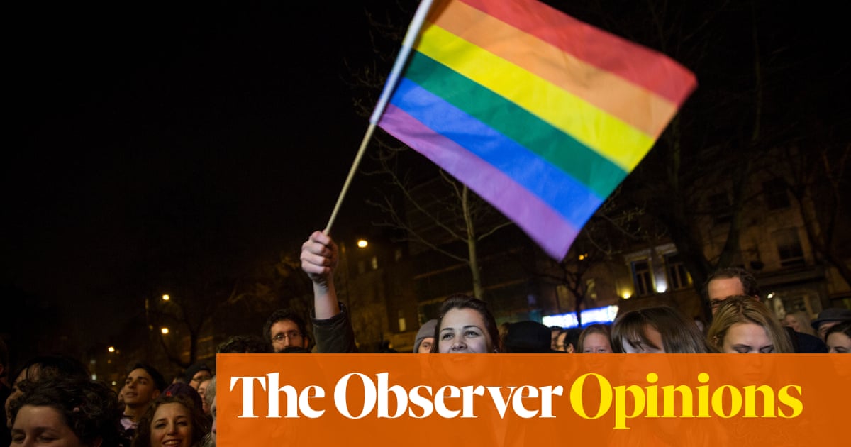 Church of England's Controversial Same-Sex Blessings Spark Outcry and Celebration