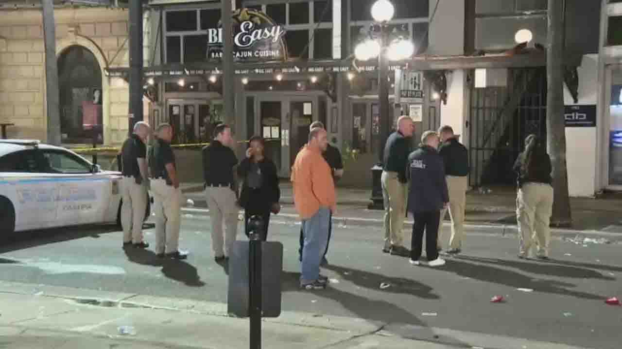 Featured image for Tragic Halloween Shooting in Ybor City Leaves 2 Dead, 18 Injured