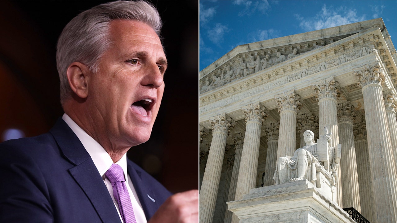 House Votes to Overturn Controversial Supreme Court Ruling on Federal Regulations.
