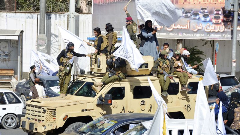 Afghan Special Visa Program Continues to Face Challenges and Backlogs