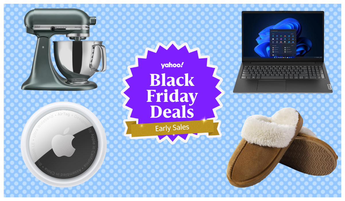 Featured image for Early Black Friday 2025 Deals: Top Savings from Amazon, Walmart, and More