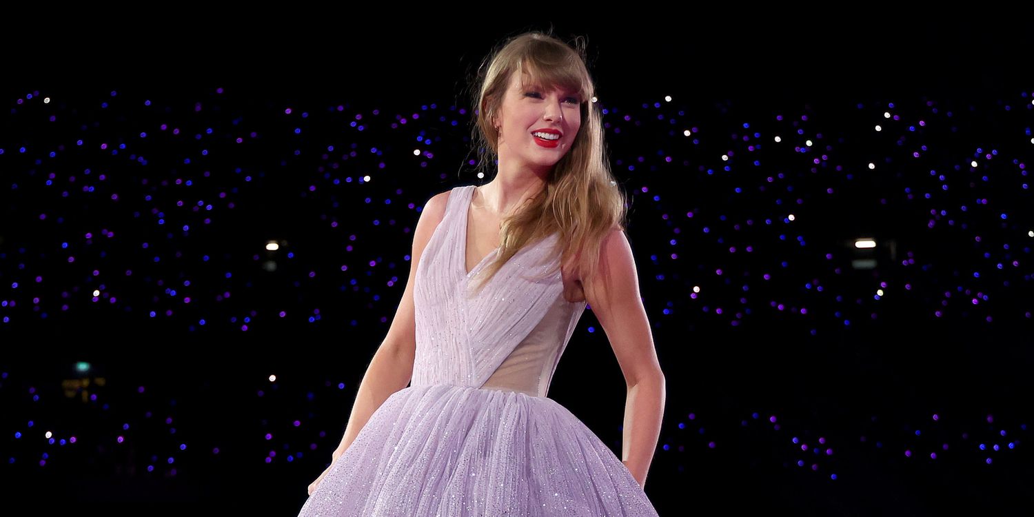 Featured image for Travis Kelce Joins Taylor Swift in Australia for Eras Tour