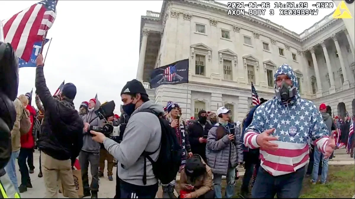 Maryland Elections Board Member Resigns Following Jan. 6 Indictment