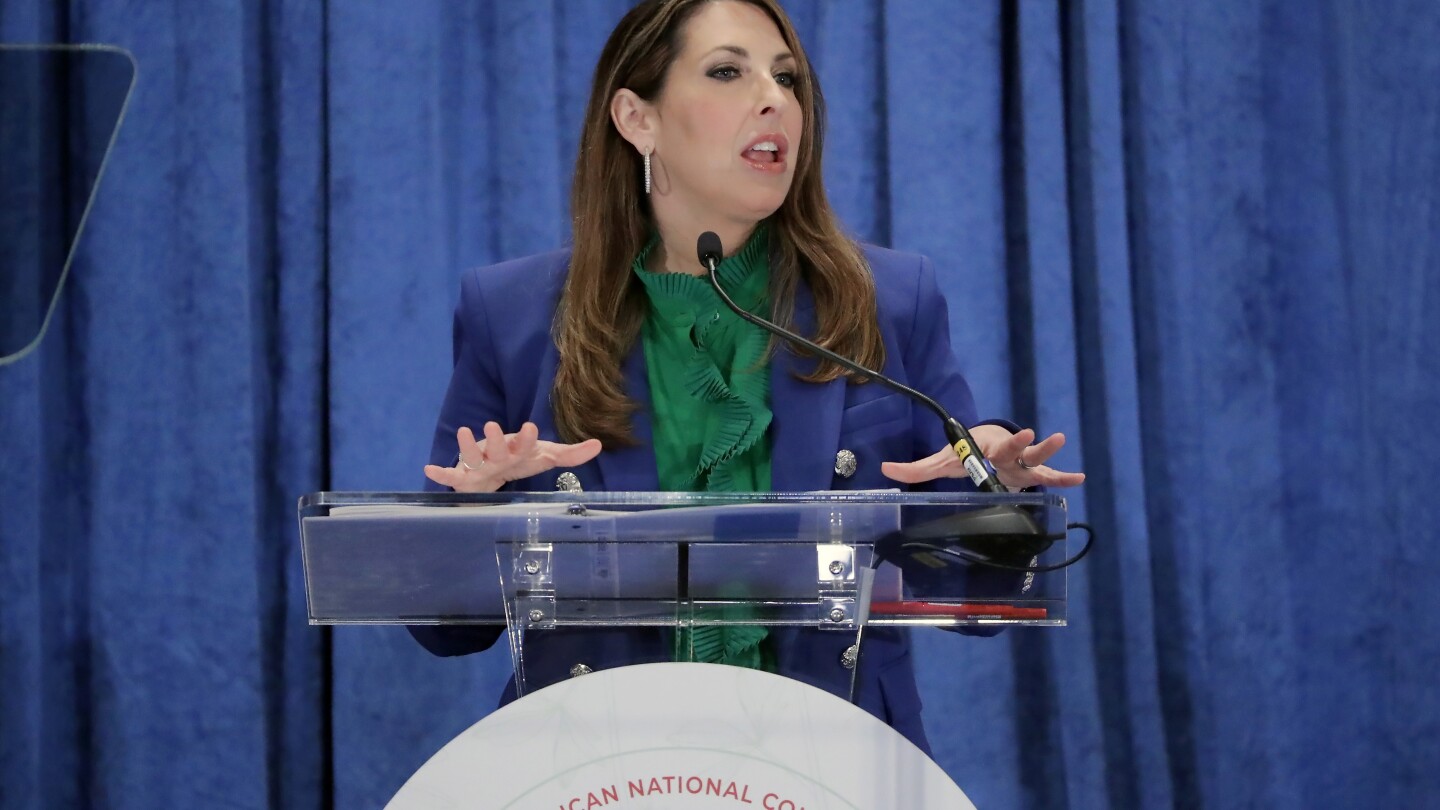 Featured image for "Chuck Todd Criticizes NBC's Hiring of Ronna McDaniel Amid Backlash"