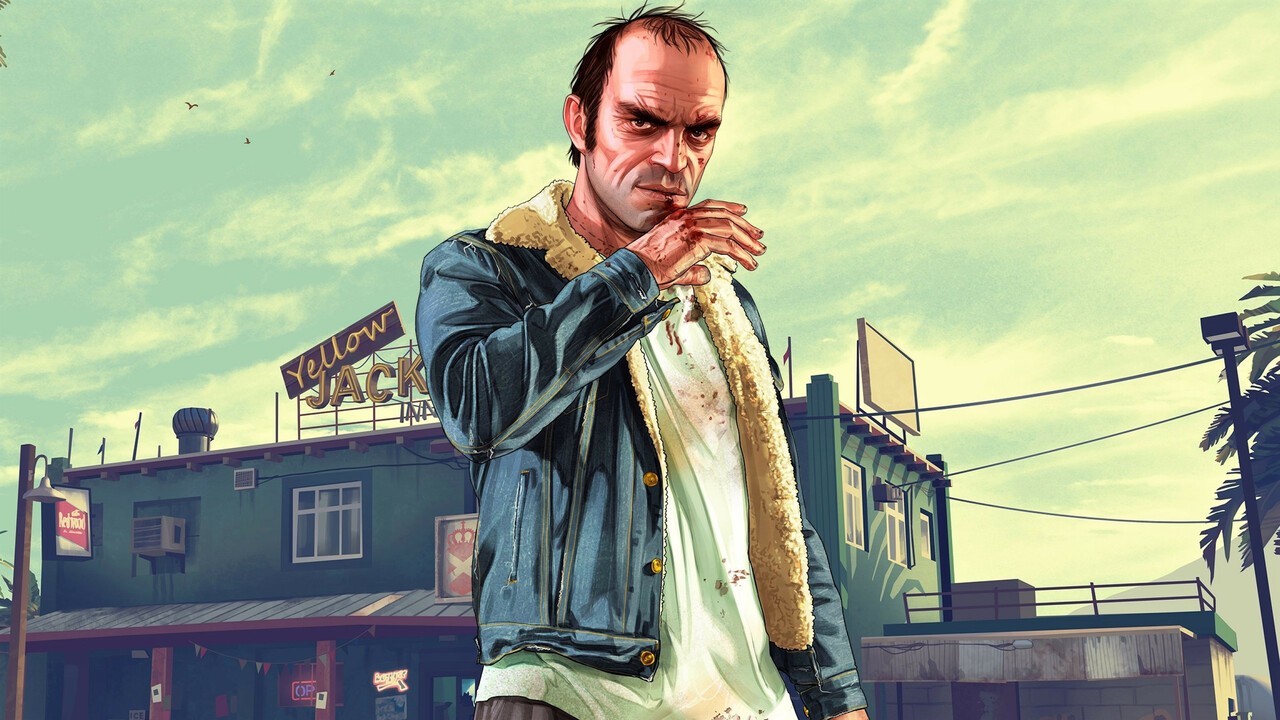 GTA Online Teases Imminent GTA 6 Reveal with Mysterious Messages and T-Shirt