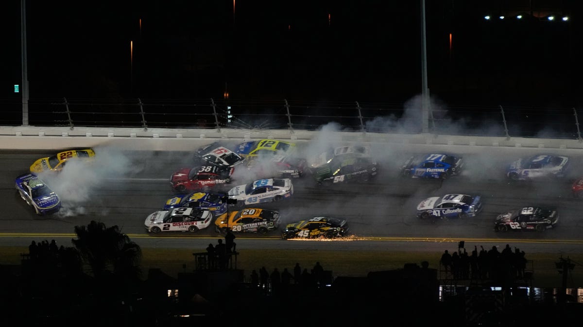 Featured image for "2024 Daytona 500: Rain-Delayed Race, Start Time, Odds, and Livestream Options"