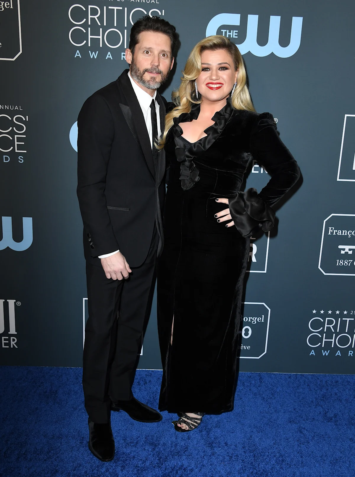 Kelly Clarkson and Reba McEntire Honor Brandon Blackstock Amid Personal Loss
