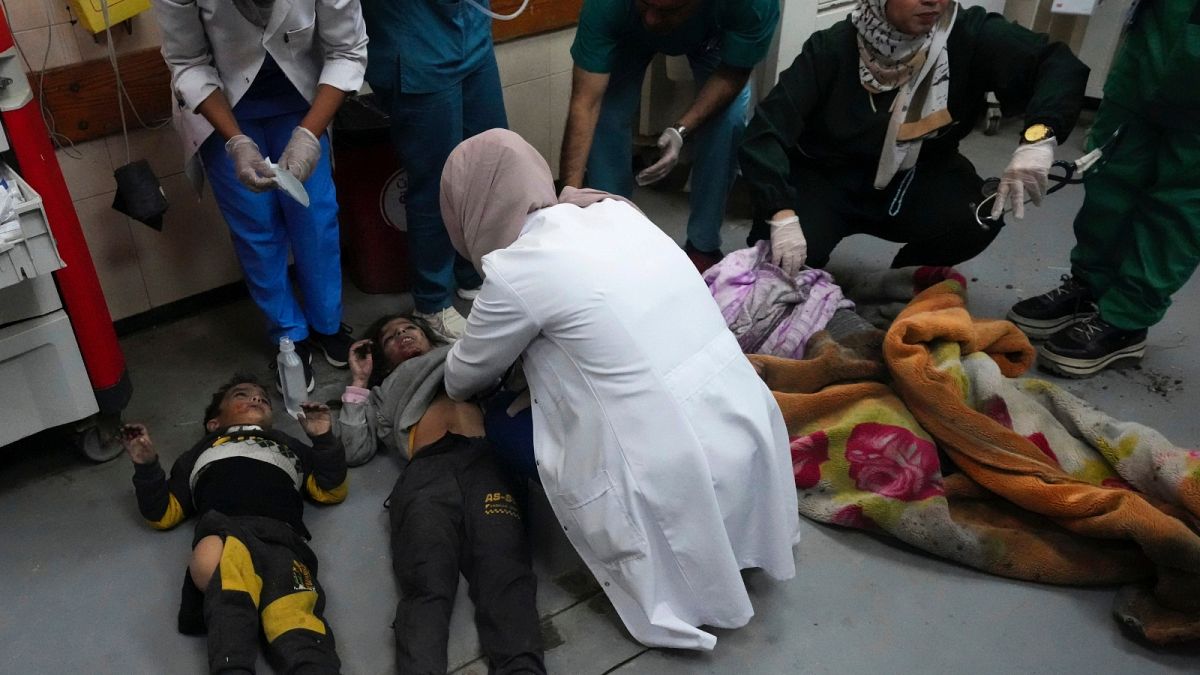 "Advancements in Israel-Hamas Ceasefire and Hostage Release Negotiations"
