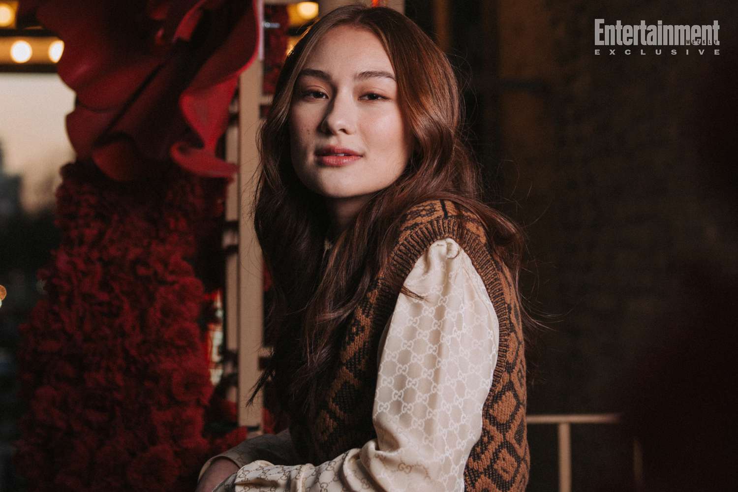 Featured image for Lola Tung Joins 'Hadestown' on Broadway