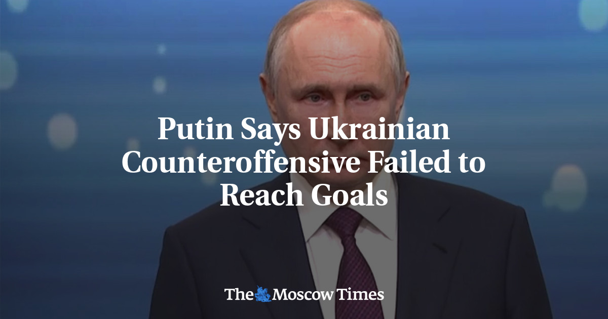 Assessing the Outcome of Ukraine's Counteroffensive Against Russia