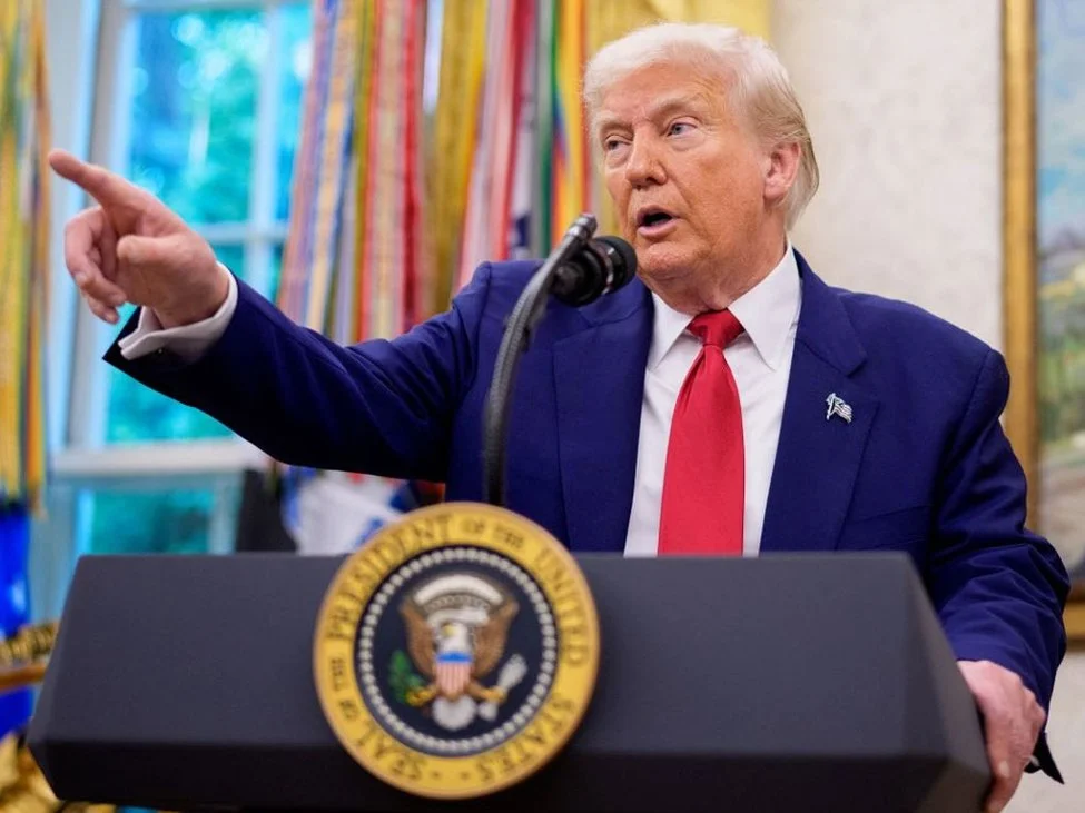 Oil Spike Mirrors Trump’s Market Woes as Geopolitics Roil Stocks