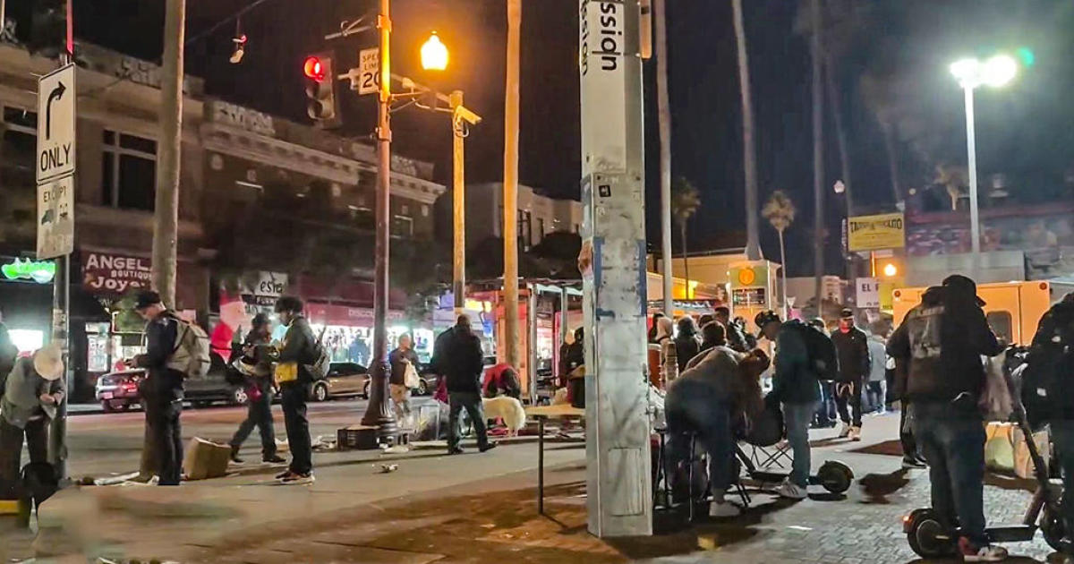Featured image for San Francisco's Mission Street vending ban sparks controversy and protests