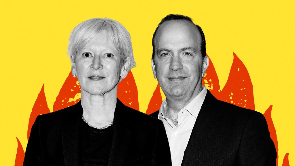 "Daily Beast's D.C. Chief Resigns After 5 Weeks"