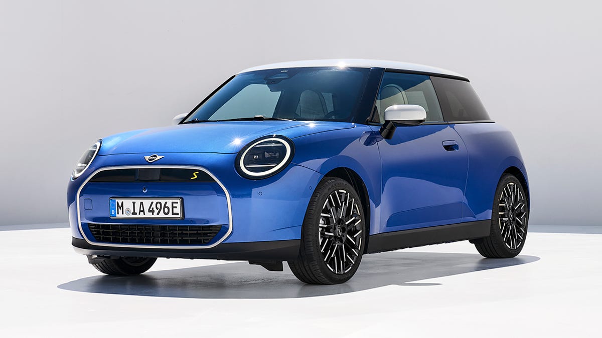 Featured image for "2025 Mini Cooper Electric: More Range, Power, and Style"