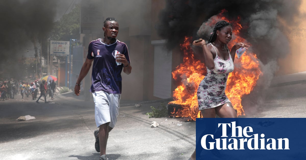 Haitians Left Defenseless as Violence and Brutality Surge