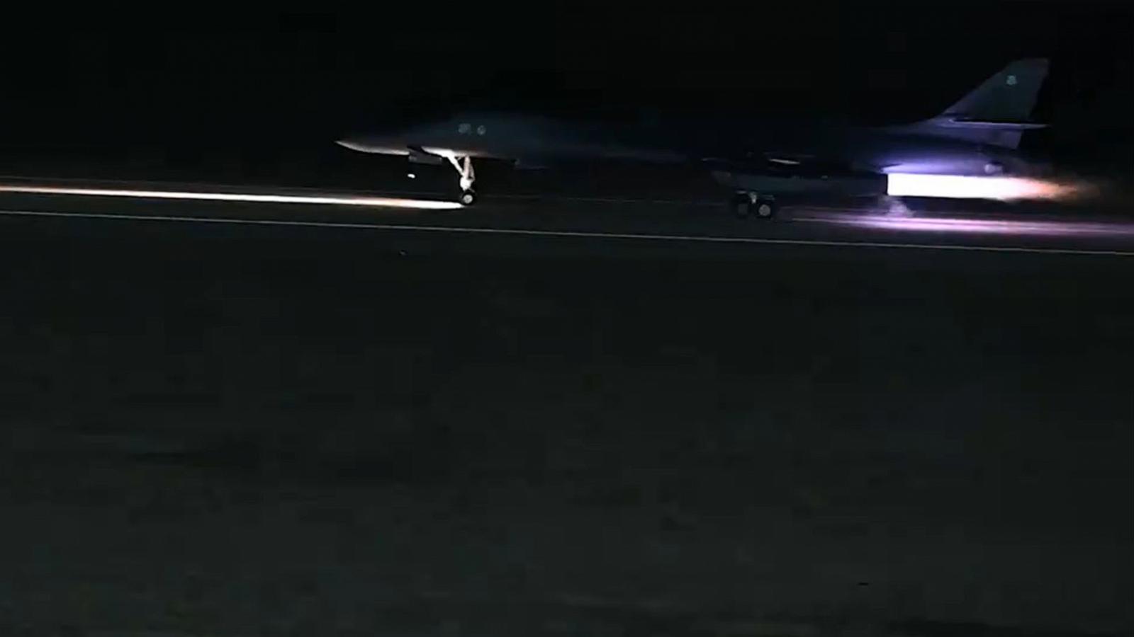 "Escalating Tensions: US Strikes in Iraq and Syria Spark Middle East Crisis"