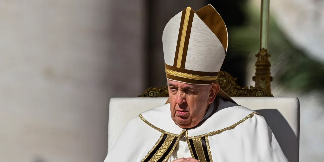 Pope Francis urges peace and prayers for Ukraine and Russia in Easter message.