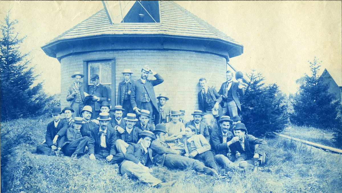 Featured image for "Lost Observatory Unearthed on Michigan State University Campus"