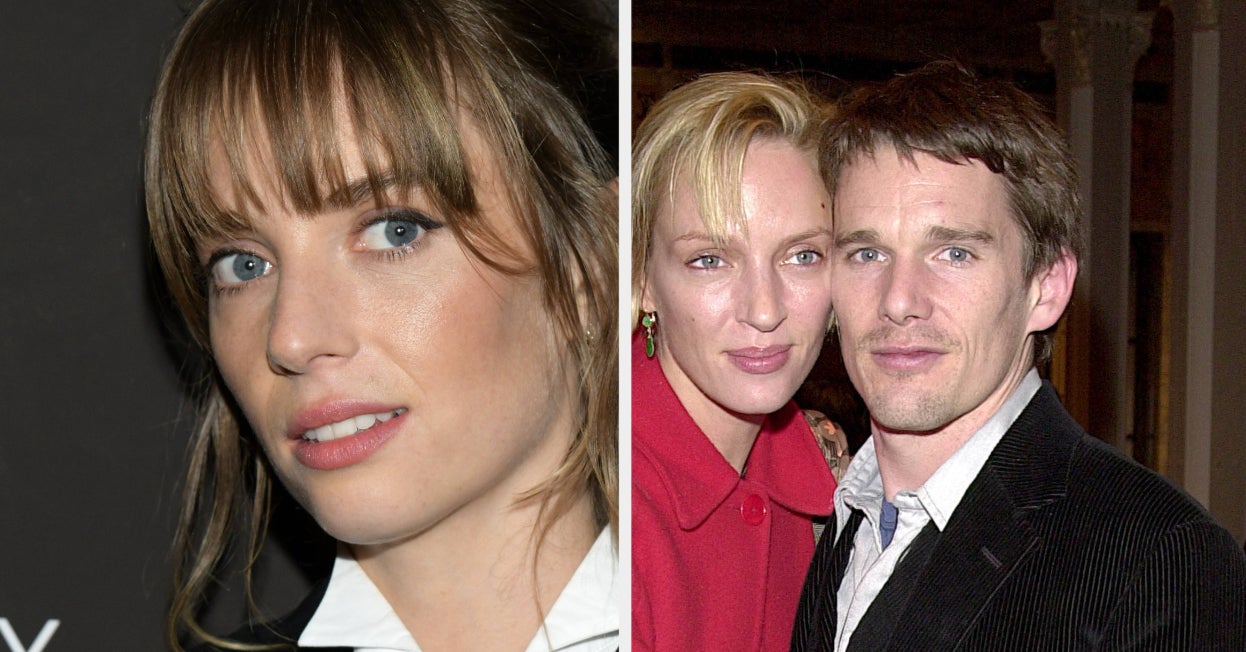 Featured image for Maya Hawke Embraces Nepotism Label: 'I'm Comfortable With It'