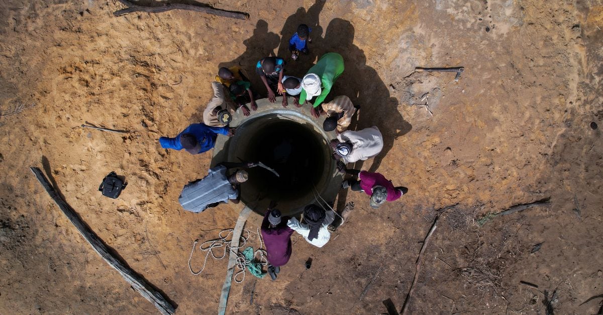 Featured image for Crowdfunding Transforms Senegal's Arid Lands with Water