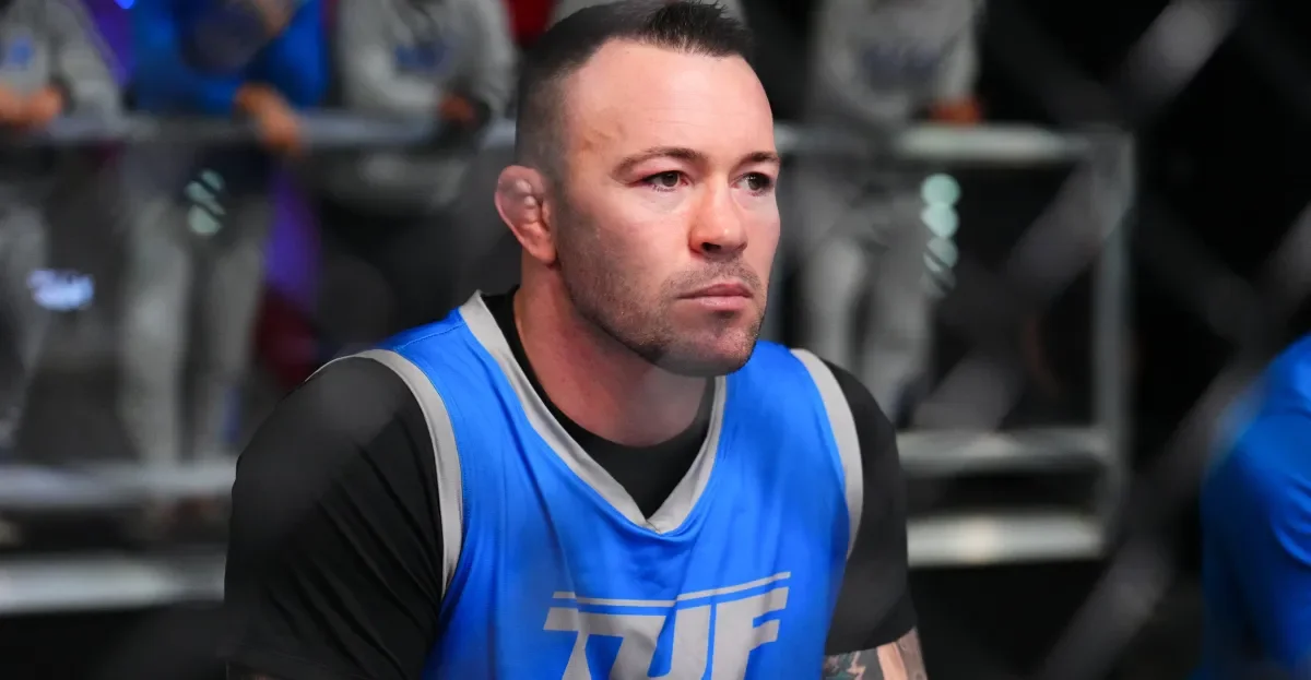 Colby Covington Claims UFC Is Ice-Outting Him As He Demands Fights
