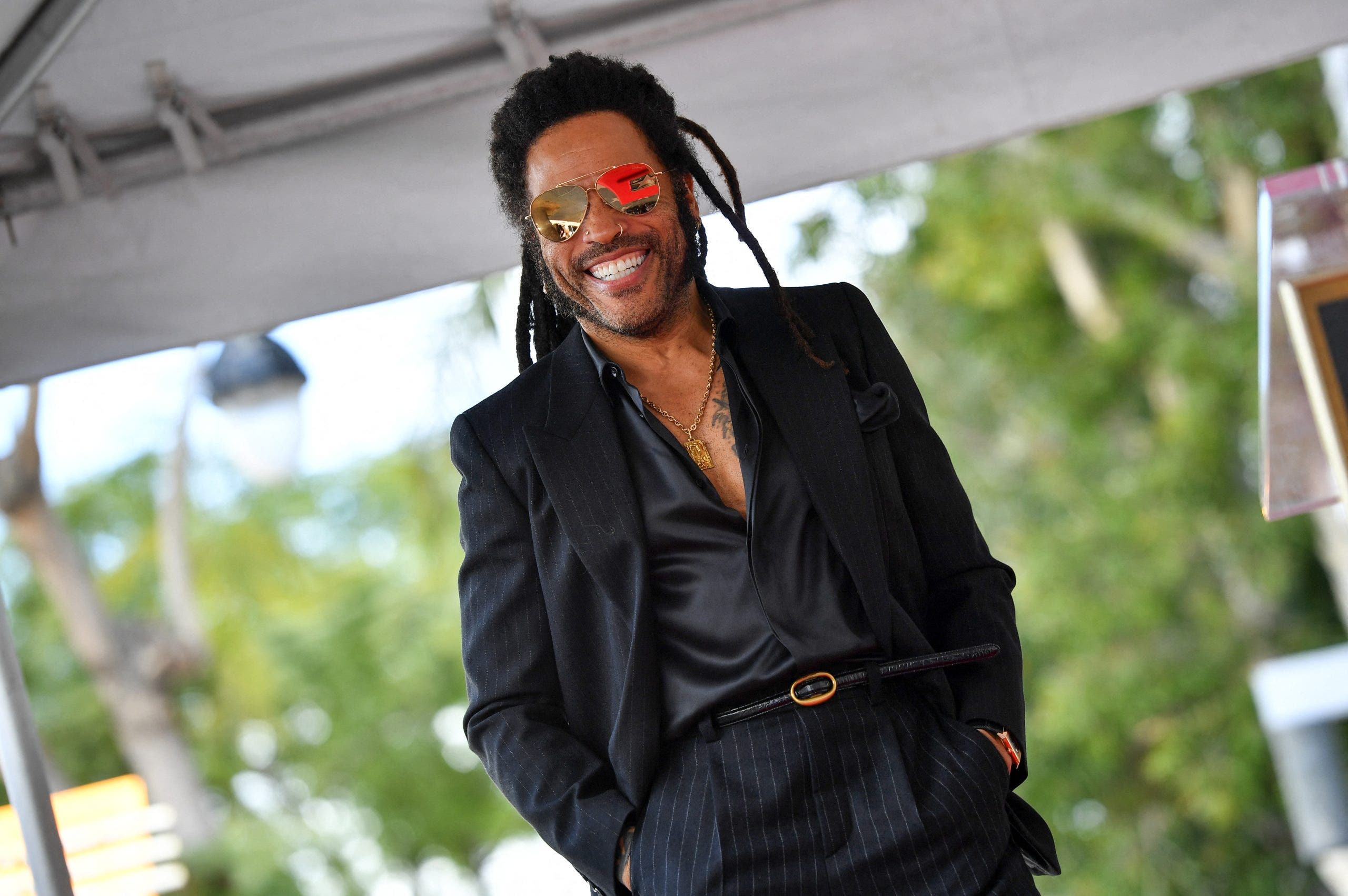 Featured image for Lenny Kravitz Embraces 20 Years of Celibacy for Spiritual Reasons