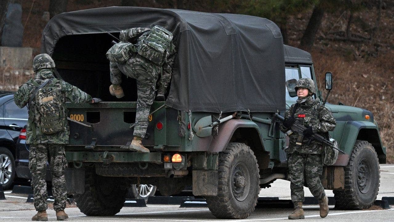 "South Korea Plans Border Drills as North Korea Violates Buffer Zones"