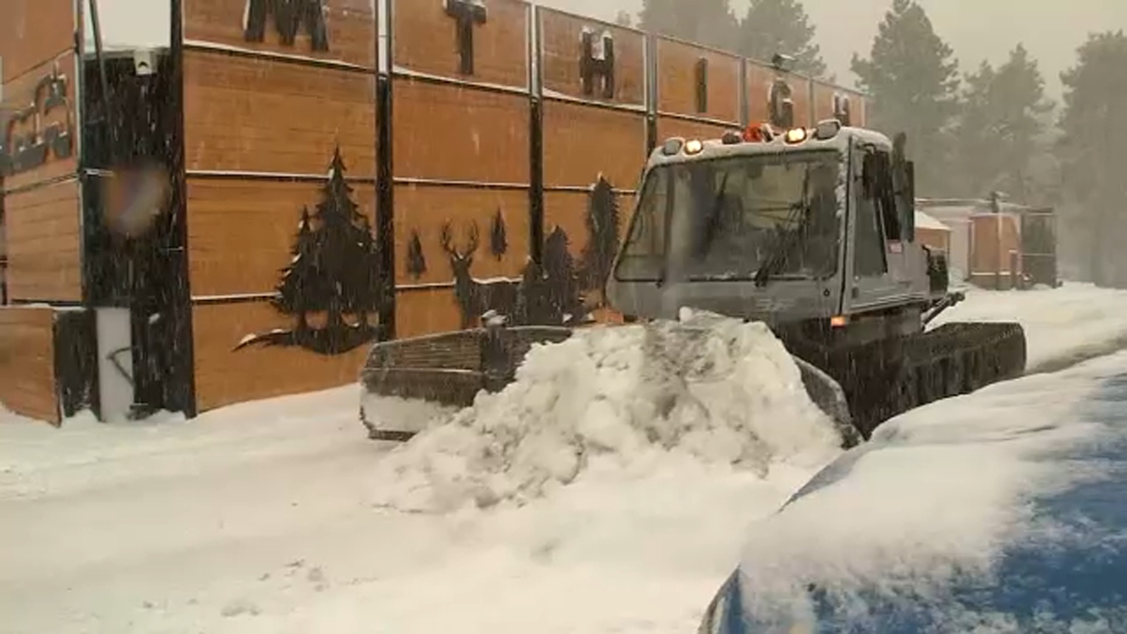 "California Braces for Heavy Rain and Flooding as Storms Sweep Across the State"