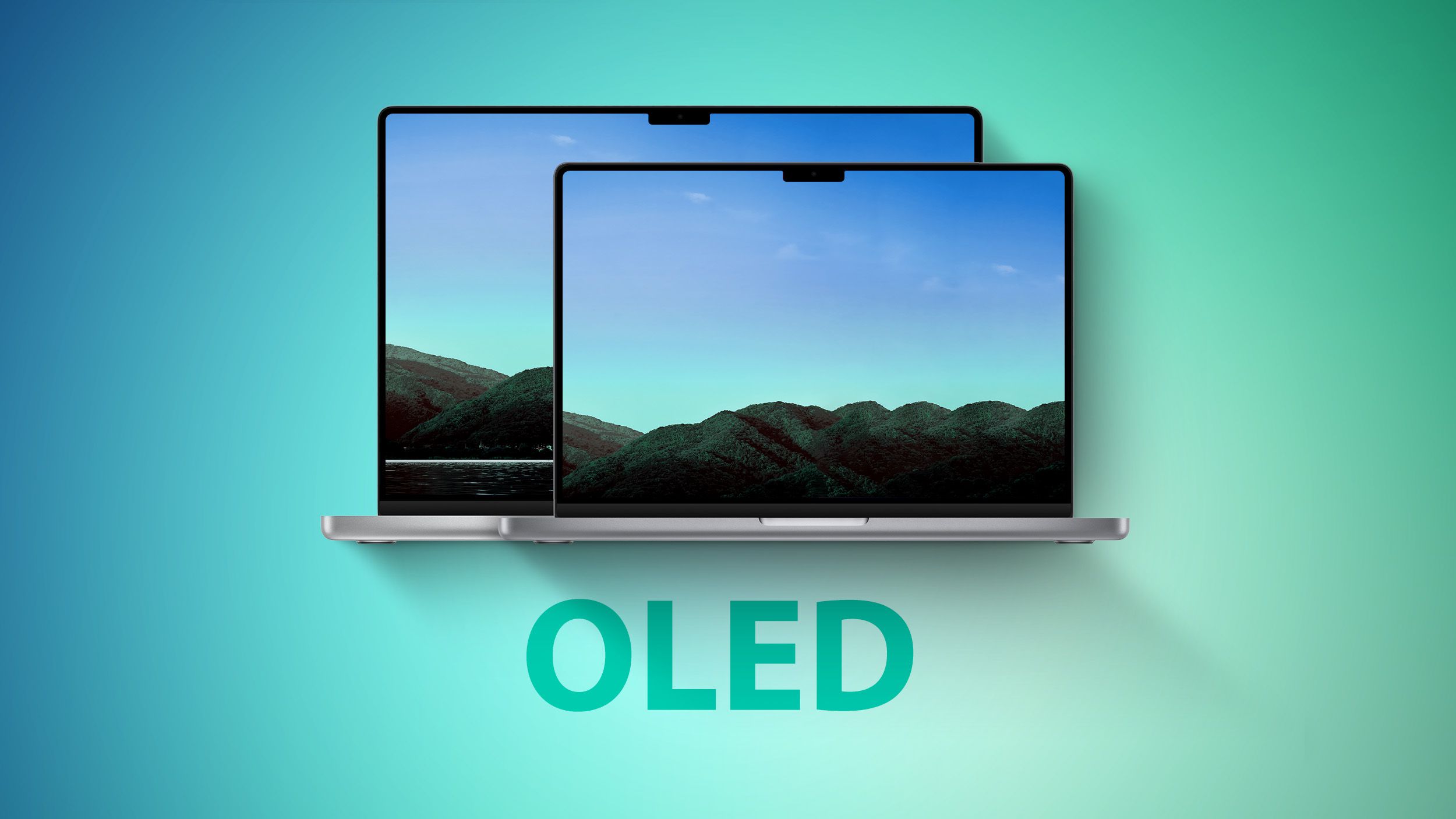 Featured image for Apple's Mac Sales Decline Worries OLED Panel Suppliers