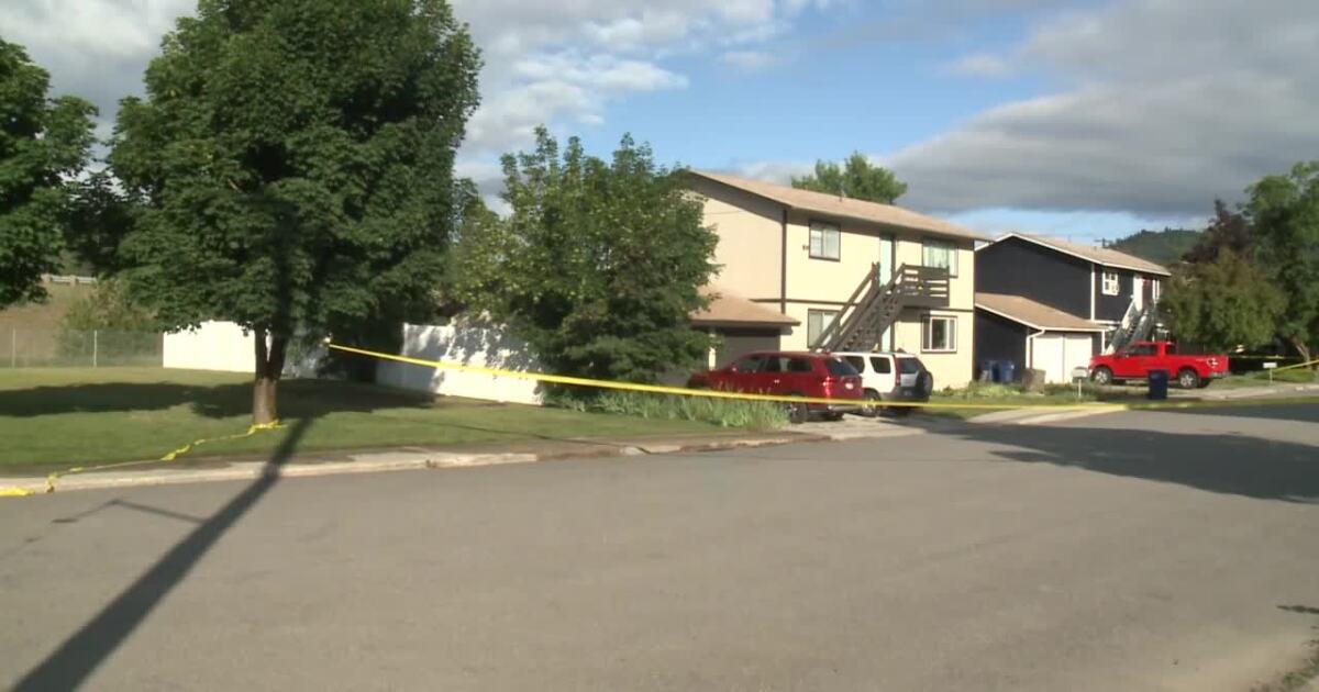 Suspect in custody for Kellogg, Idaho shooting that left 4 dead.