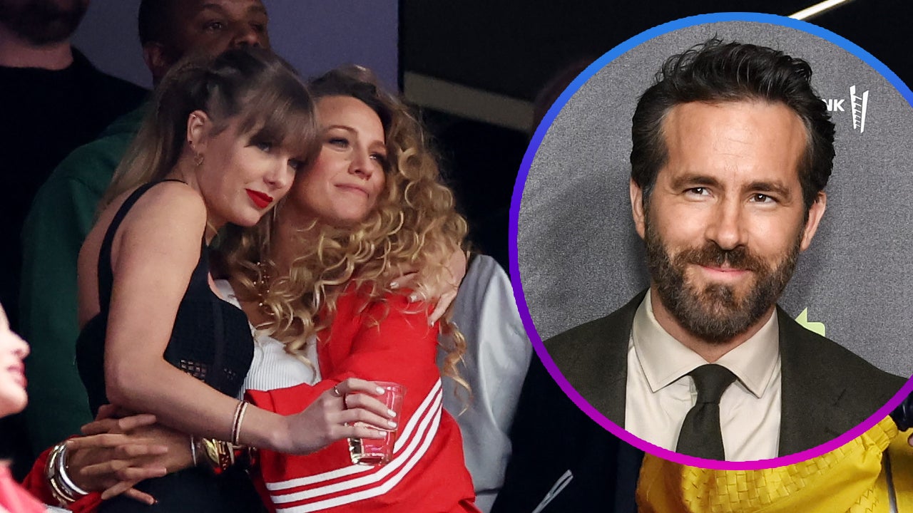Featured image for "Blake Lively's Cheeky Response to Ryan Reynolds' Super Bowl Joke"