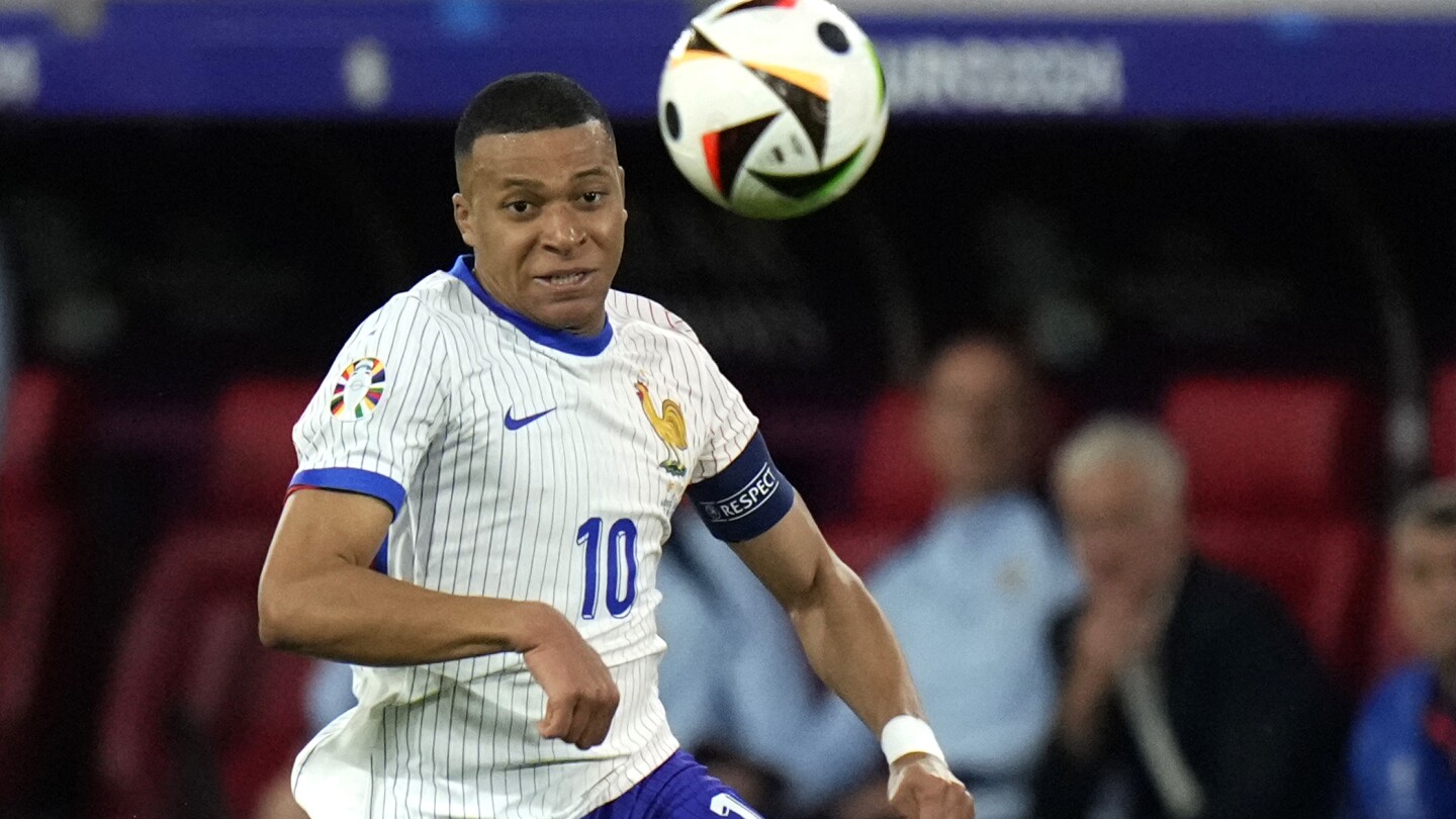 Featured image for "Revolutionary Tech Transforming Euro 2024: From Smart Balls to AI Tracking"