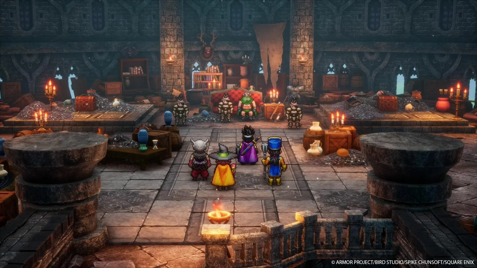 Featured image for Dragon Quest III HD-2D Remake: A Classic RPG Revamped for Modern Consoles