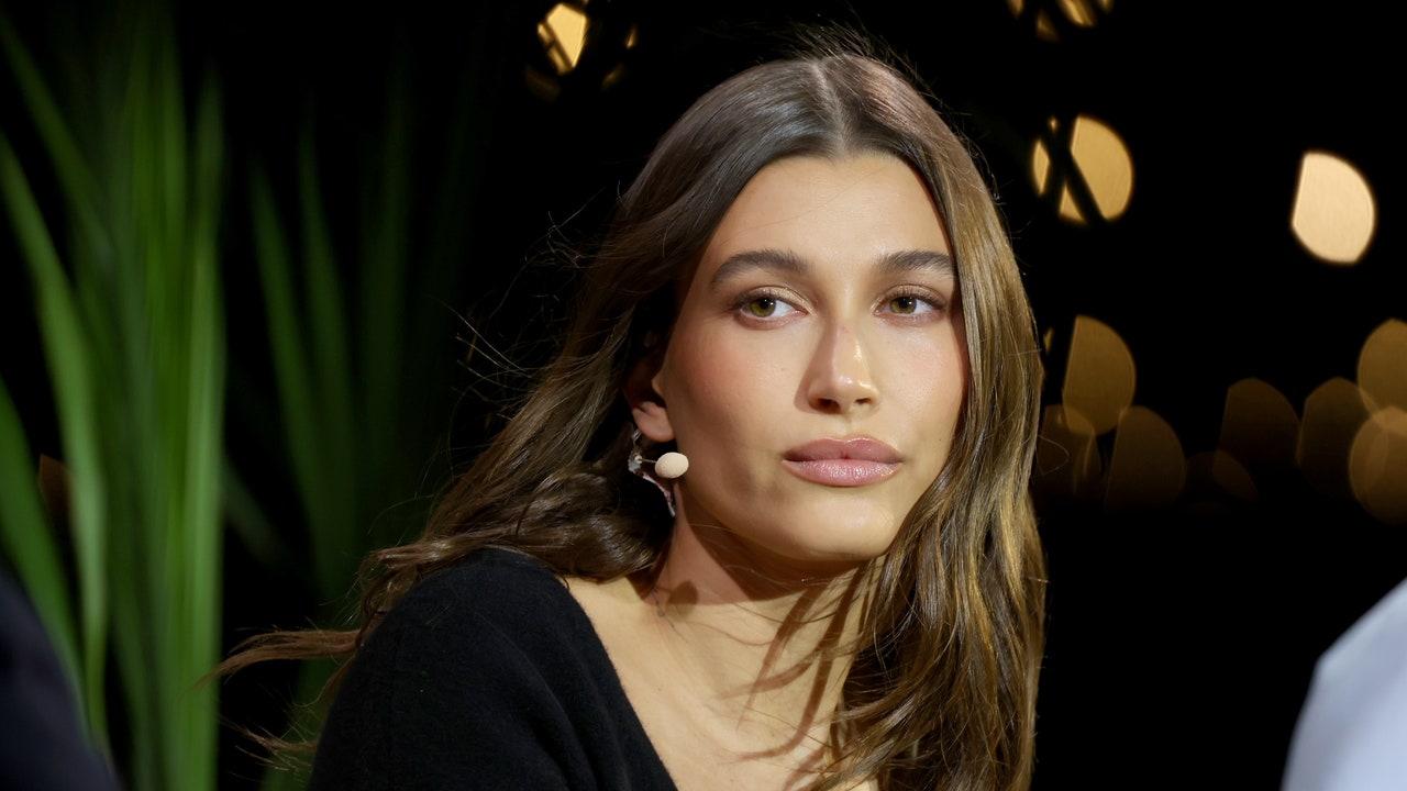 Hailey Bieber's Fashion Wins at Oscars After-Party