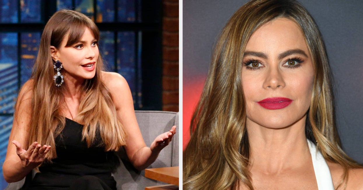 Featured image for Sofia Vergara's Epic Response to Accent Mockery